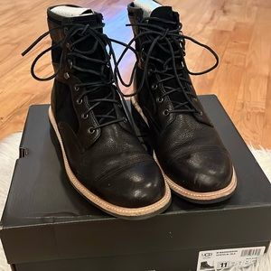 UGG Australia Men’s 11 Leather Boot